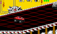 Rock n’ Roll Racing (E)(Dosenpfand)