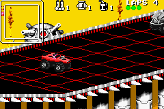 Rock n’ Roll Racing (E)(Dosenpfand)
