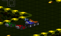 Rock n’ Roll Racing (Europe)