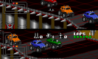 Rock n’ Roll Racing (Japan)