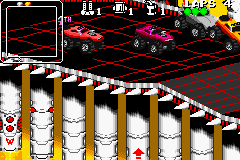Rock n’ Roll Racing (U)(Venom)