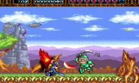 Rocket Knight Adventures (Europe)