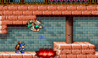 Rocket Knight Adventures (USA)