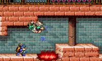 Rocket Knight Adventures (USA)