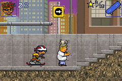 Rocket Power – Dream Scheme (U)(Mode7)