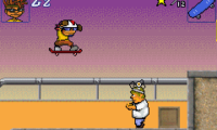 Rocket Power – Le Cauchemar d’Otto (F)(Patience)
