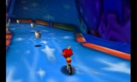 Rocket – Robot on Wheels (Europe) (En,Fr,De)