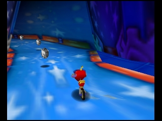Rocket – Robot on Wheels (Europe) (En,Fr,De)