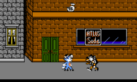 Rockin’ Kats (Europe)