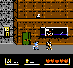 Rockin’ Kats (Europe)