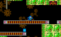 Rockman 2 – Dr. Wily no Nazo (Japan)