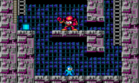Rockman 2 – Dr. Wily no Nazo (Japan) [Hack by Small Apple v1.0] (~Rockman 2 Dash Plus)