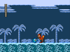 Rockman 2 – Dr. Wily no Nazo (Japan) [Hack by Small Apple v1.0] (~Rockman 2 Dash)