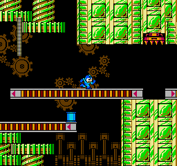 Rockman 2 – Dr. Wily no Nazo (Japan)