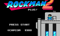 Rockman 2: Plus!