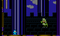 Rockman 2014 New Year’s Hack