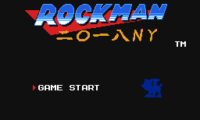 Rockman 2018 New Year’s Hack