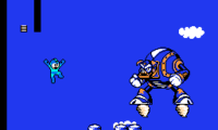 Rockman 2019 New Year’s Hack