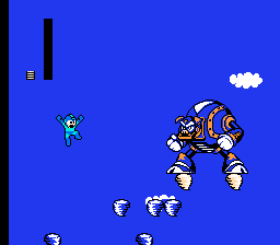 Rockman 2019 New Year’s Hack