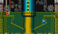 Rockman 2020 New Year’s Hack