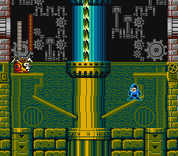 Rockman 2020 New Year’s Hack