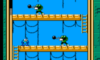 Rockman 3 – Dr. Wily no Saigo! (Japan)