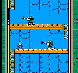 Rockman 3 – Dr. Wily no Saigo! (Japan)