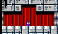 Rockman 4 BCAS (Burst Chaser X Air Sliding)
