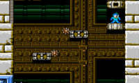 Rockman 5 – Blues no Wana! (Japan) [Hack by Rock5easily v20081215] (~Rockman 5 Endless) (No Laser Areas)