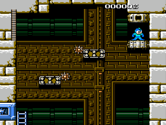 Rockman 5 – Blues no Wana! (Japan) [Hack by Rock5easily v20081215] (~Rockman 5 Endless) (No Laser Areas)