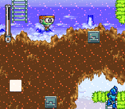 Rockman 7 EP – English