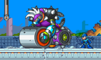 Rockman 7 – Shukumei no Taiketsu! (Japan)