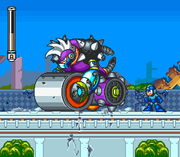 Rockman 7 – Shukumei no Taiketsu! (Japan)