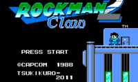 Rockman Claw 2