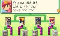 Rockman EXE 4.5: Real Operation (English)