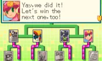 Rockman EXE 4.5: Real Operation (English)