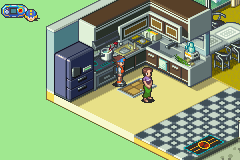 Rockman EXE 5 – Team of Colonel (J)(Supplex)