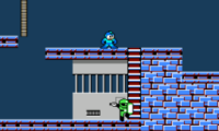 Rockman (Japan) [Hack by Enk+Small Apple v1.0Beta] (~Rockman Kent)