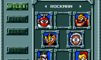 Rockman Mega World Fixer Upper