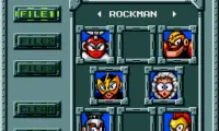 Rockman Mega World Fixer Upper