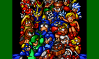 Rockman Mega World (Japan)