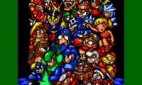 Rockman Mega World (Japan)