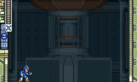 Rockman X – 2016 New Year’s Hack