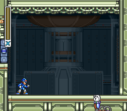 Rockman X – 2016 New Year’s Hack