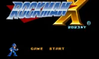 Rockman X – 2023 New Year’s Hack