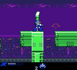 Rockman X – Cyber Mission (Japan)