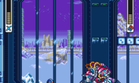 Rockman X3 – 2021 New Year’s Hack