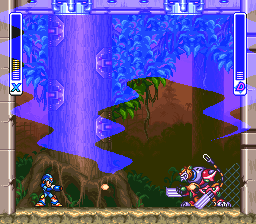 Rockman X3 – 2022 New Year’s Hack