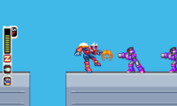RockMan Zero 4 (J)(Independent)