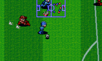 Rockman’s Soccer (Japan)